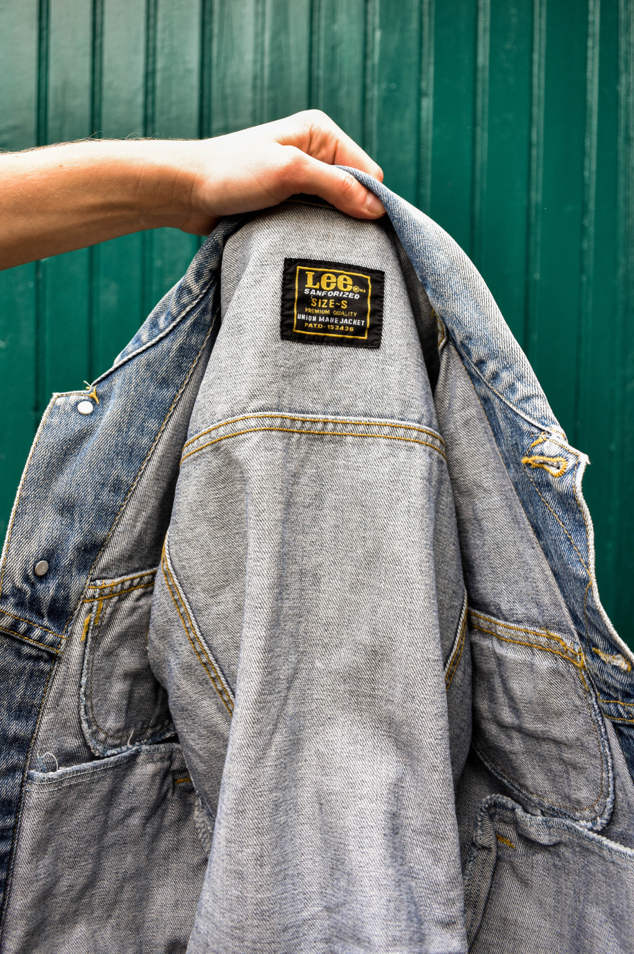 NEW IN! LEE jacket