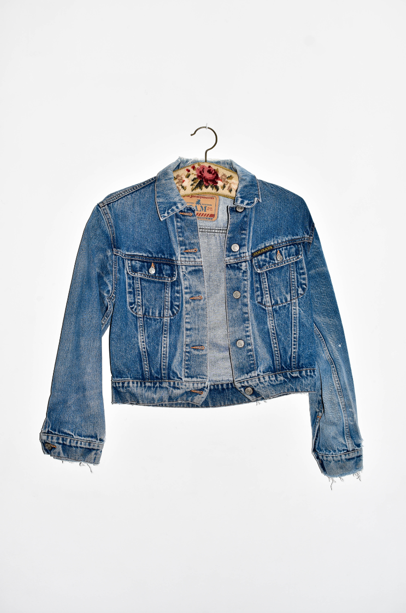 NEW IN! Denim Jam Jacket