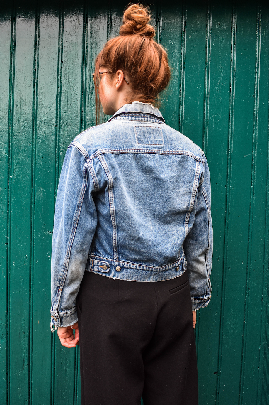 NEW IN! Denim Jam Jacket
