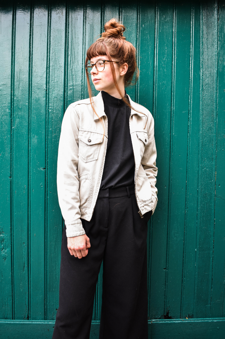 NEW IN! Beige levi's