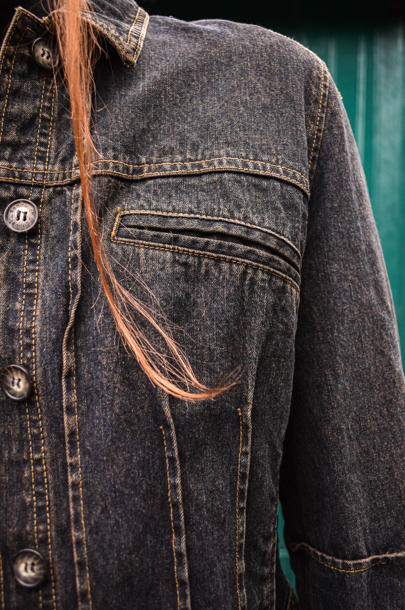 NEW IN! Denim jacket