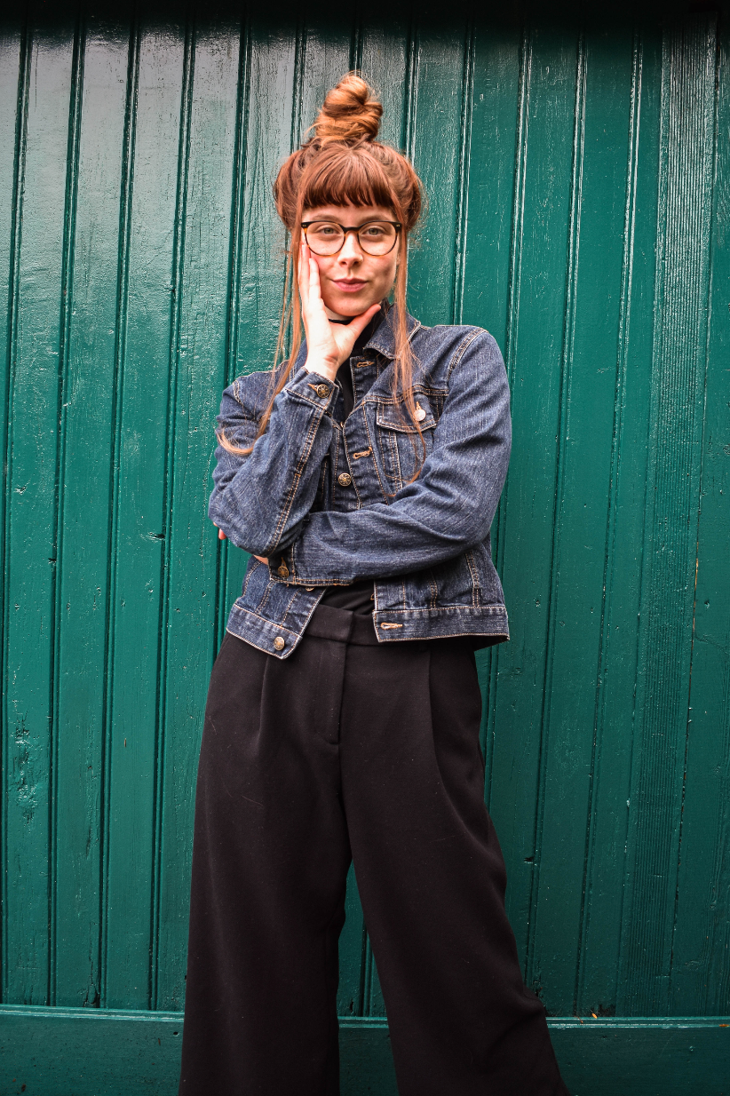 NEW IN! Denim Jacket