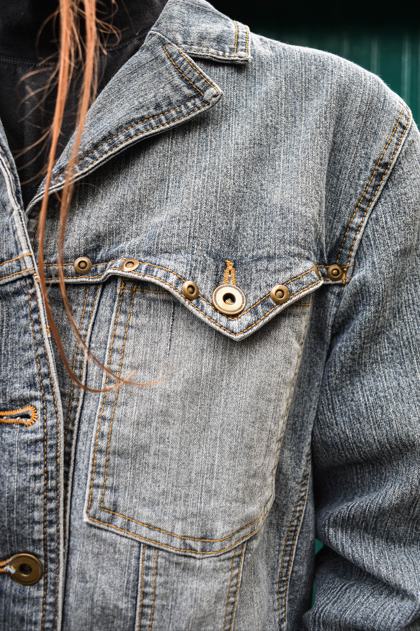 NEW IN! Denim jacket