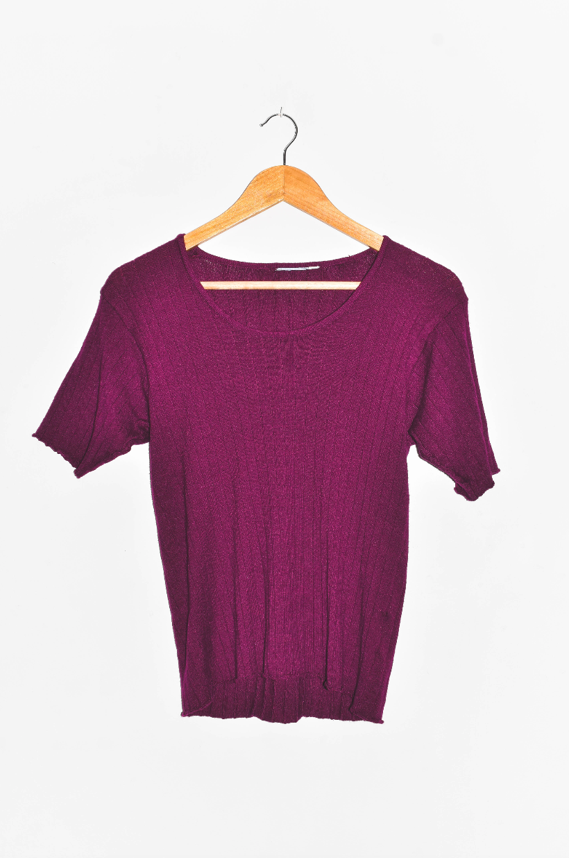 NEW IN! Fuchsia top