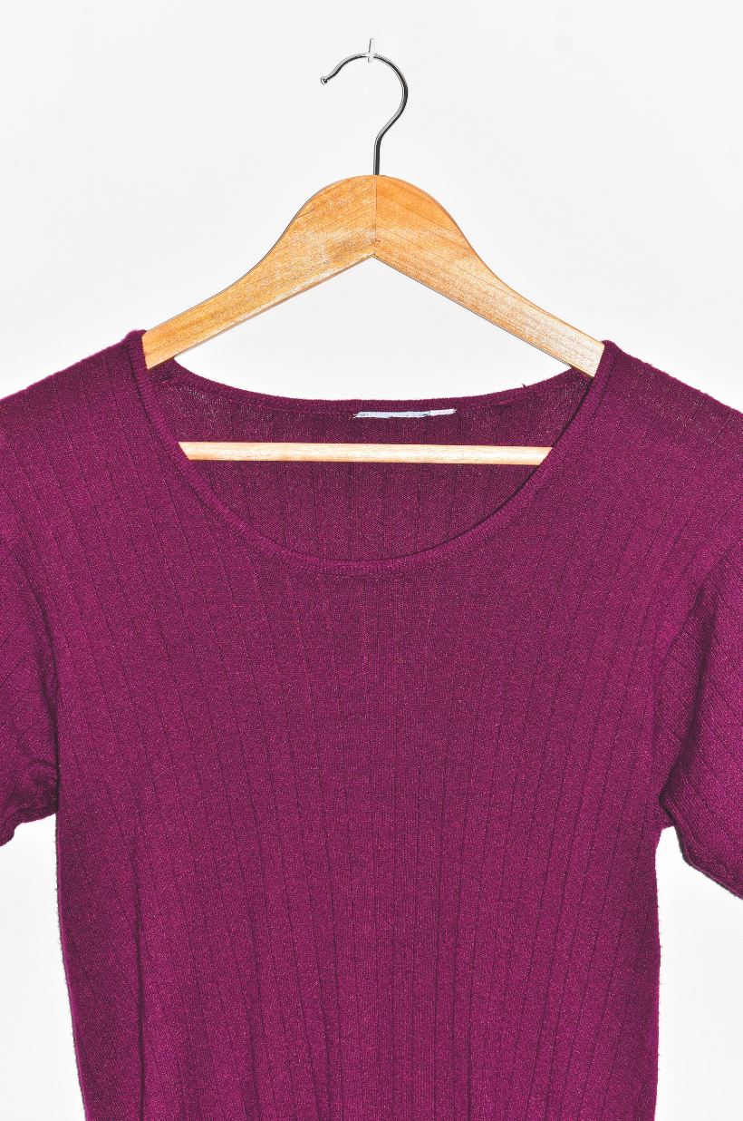 NEW IN! Fuchsia top