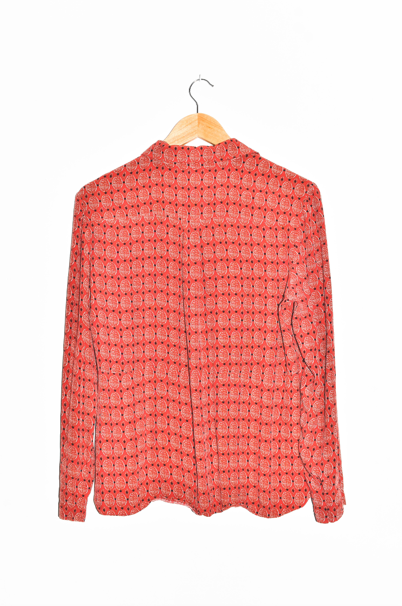 NEW IN! Red blouse