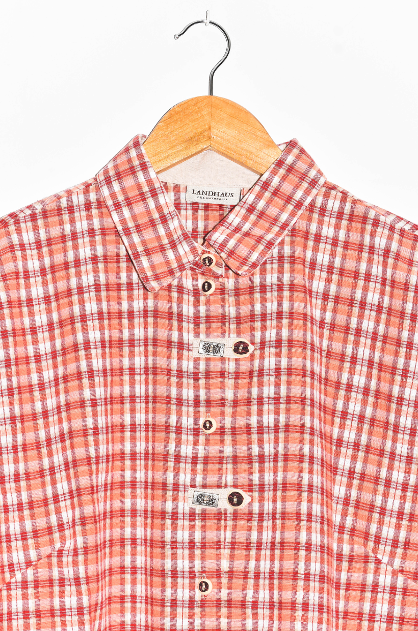 NEW IN! Checkered shirt