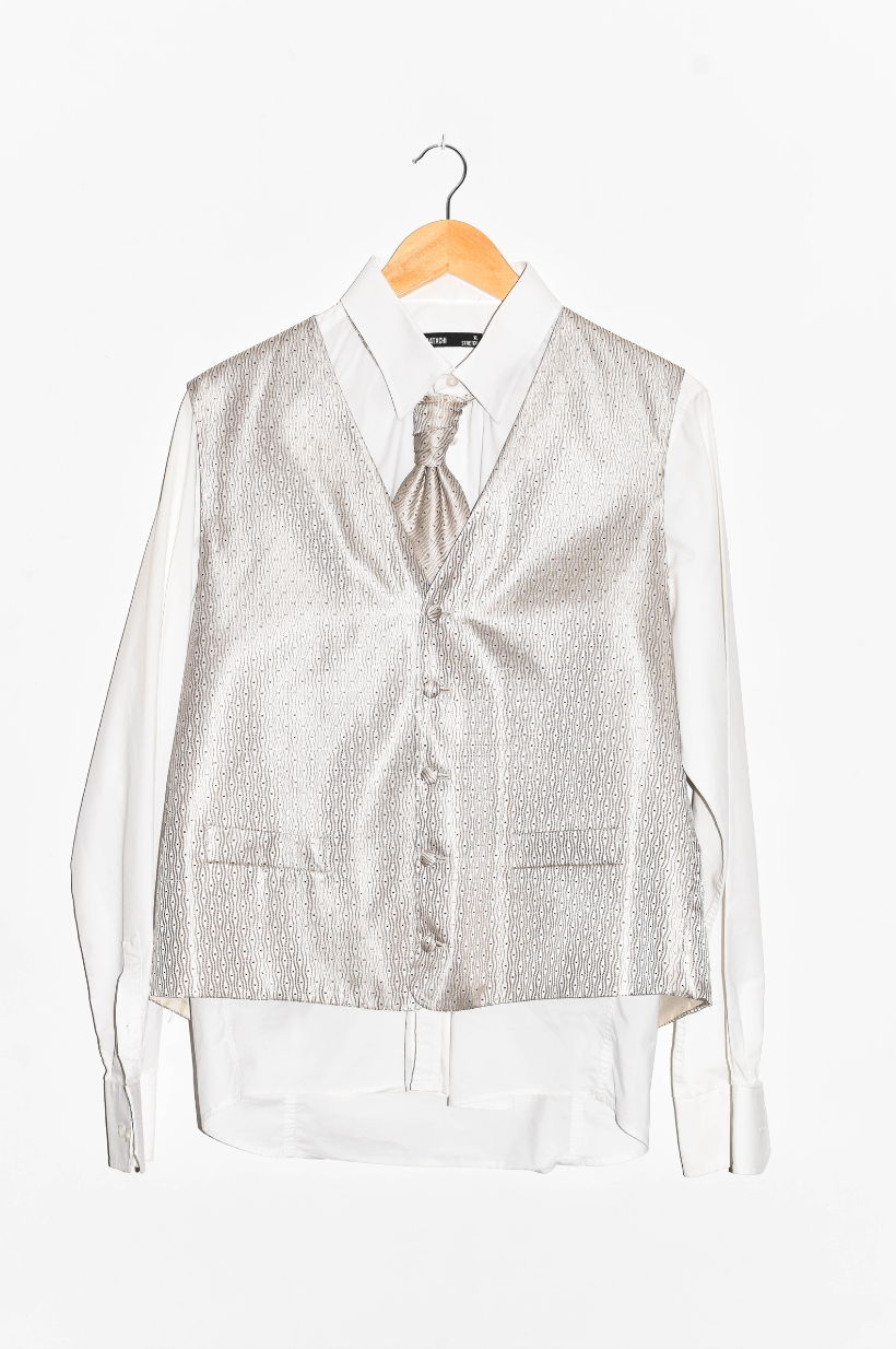 NEW IN! Waistcoat and tie