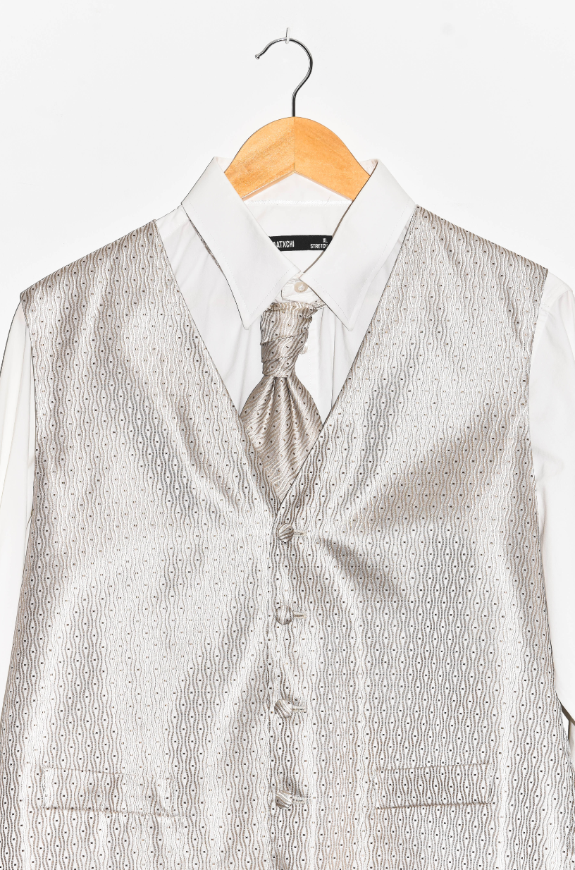 NEW IN! Waistcoat and tie