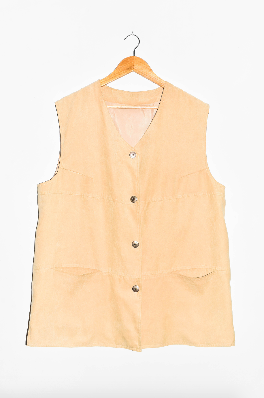 NEW IN! 'Suede' waistcoat