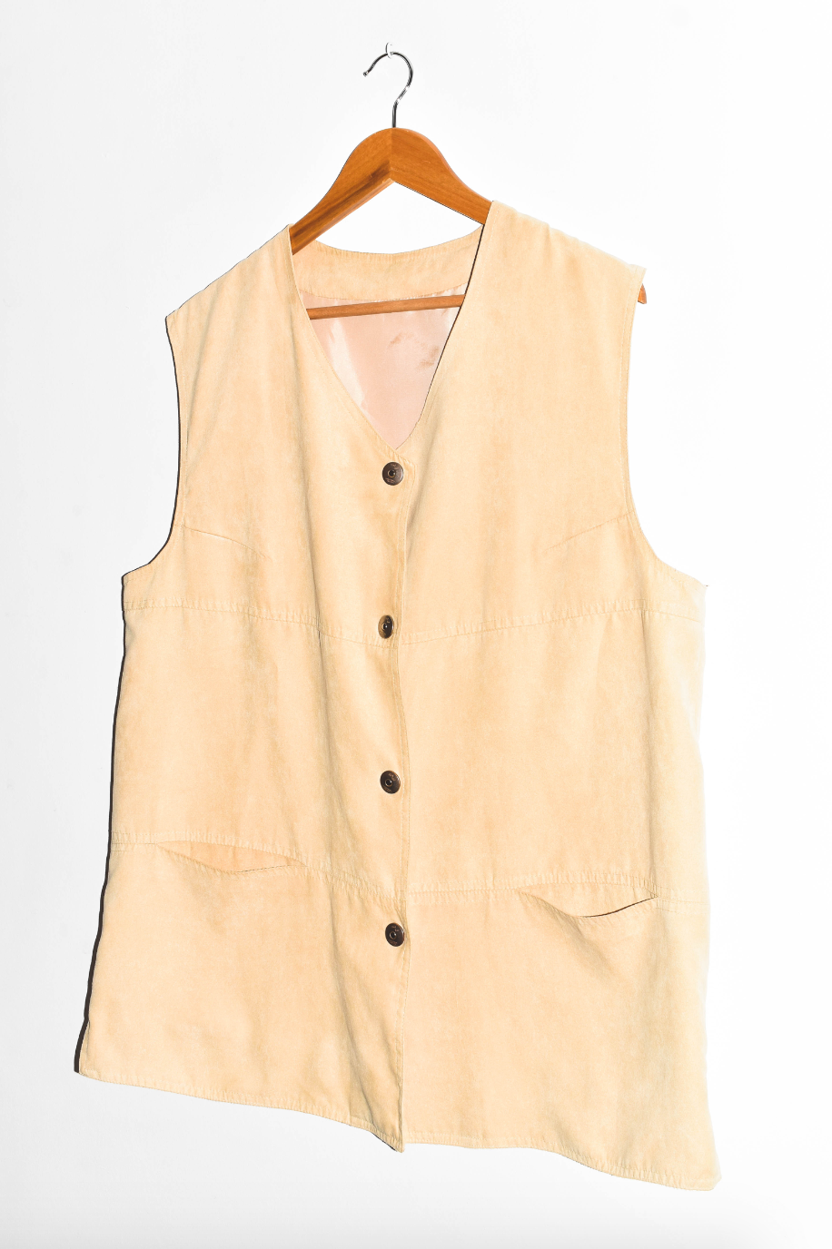 NEW IN! 'Suede' waistcoat