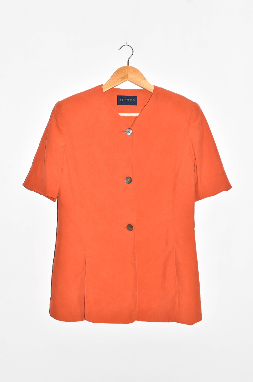 NEW IN! Silk blouse