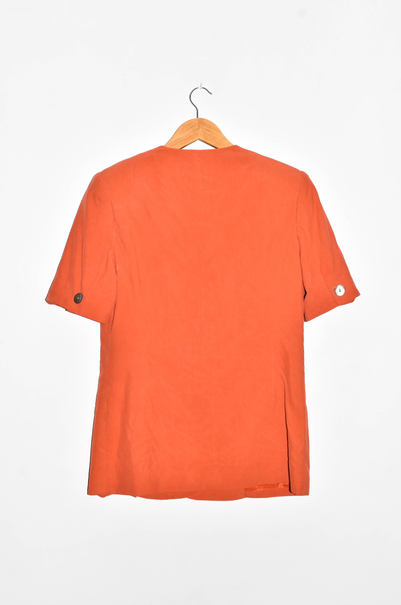 NEW IN! Silk blouse