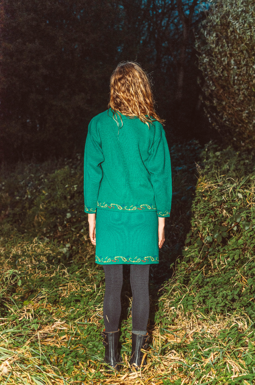 NEW IN! Skirt + jumper