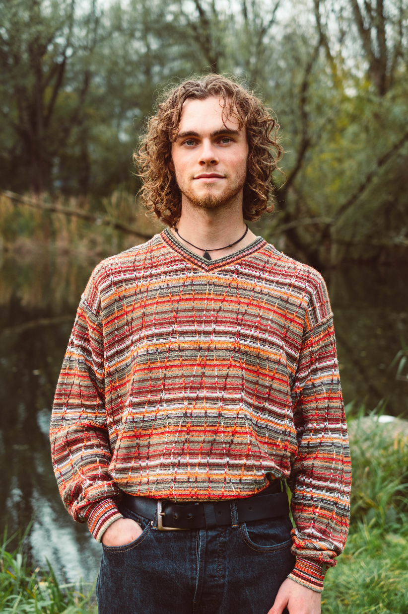 Colucci sweater sales