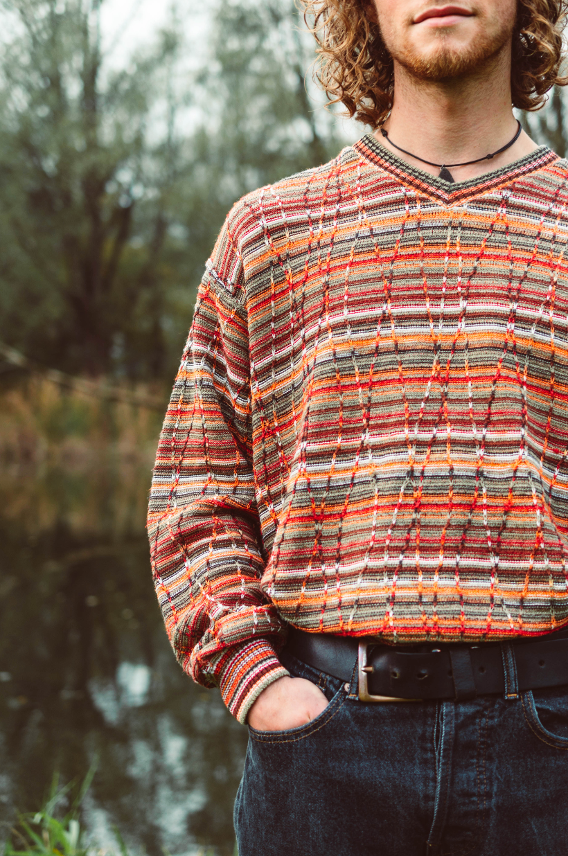 NEW IN! Carlo Colucci sweater