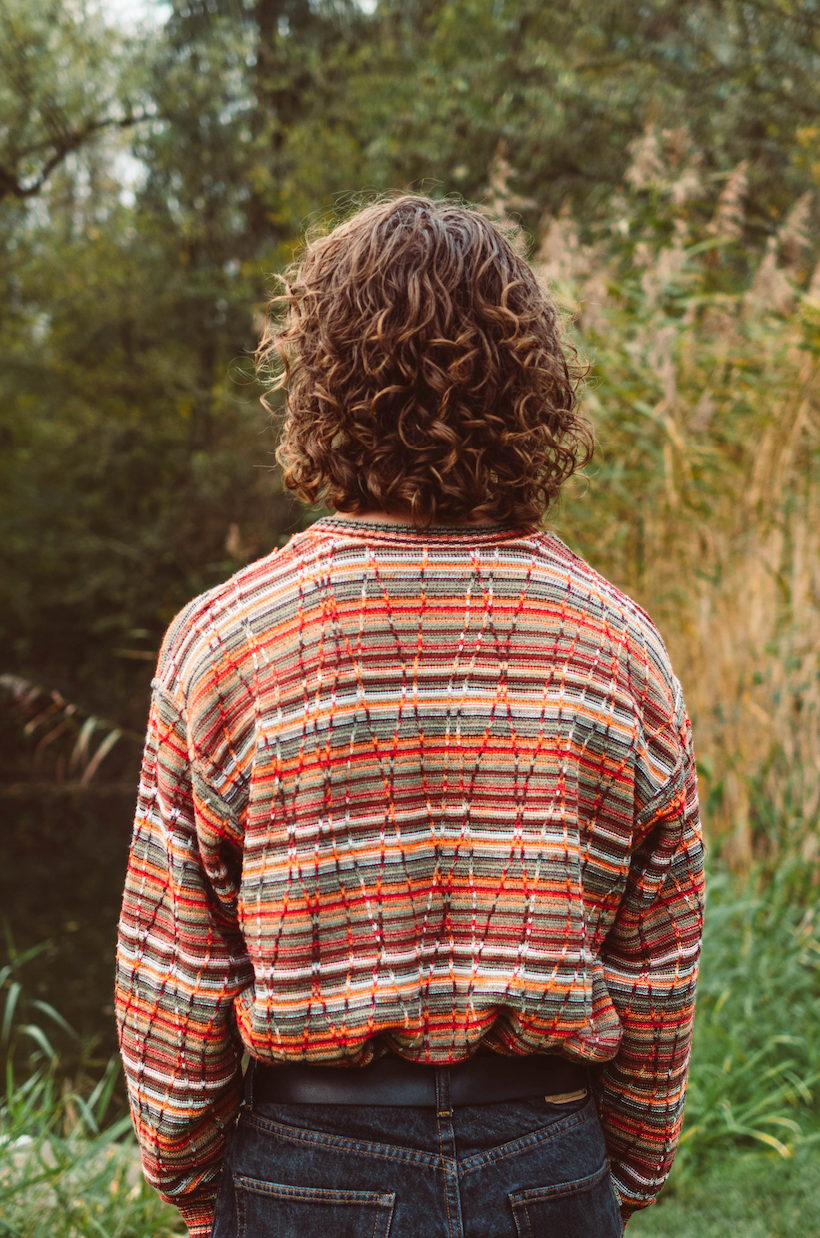 NEW IN! Carlo Colucci sweater