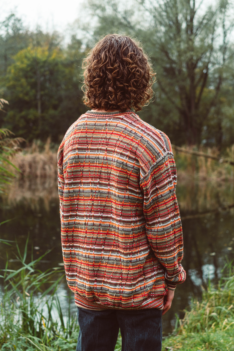 NEW IN! Carlo Colucci sweater