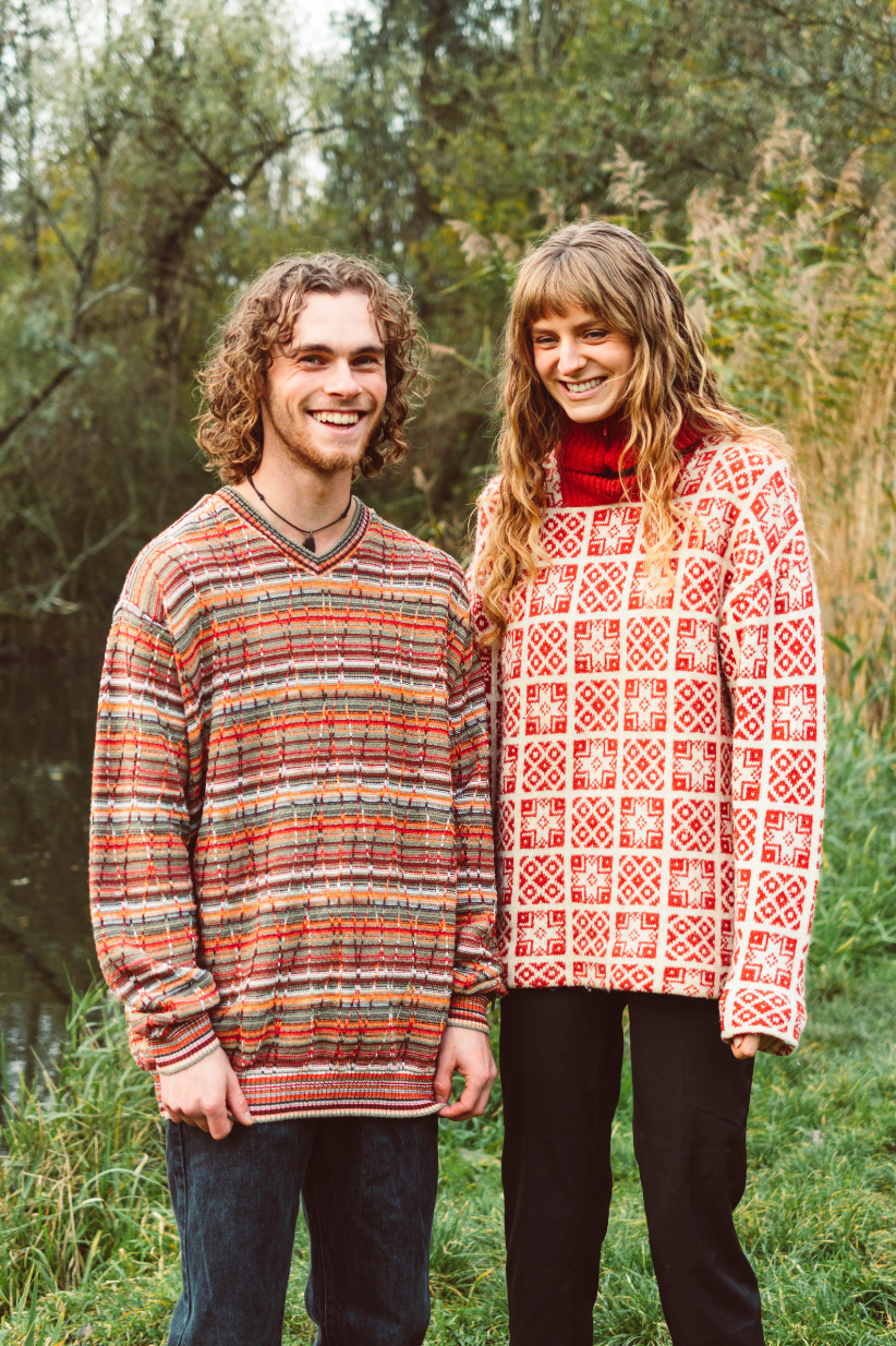 NEW IN! Carlo Colucci sweater