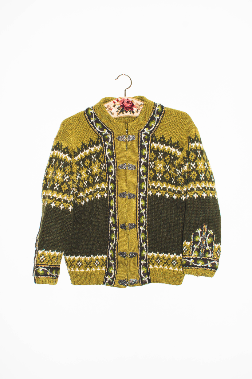 NEW IN! Norwegian vest