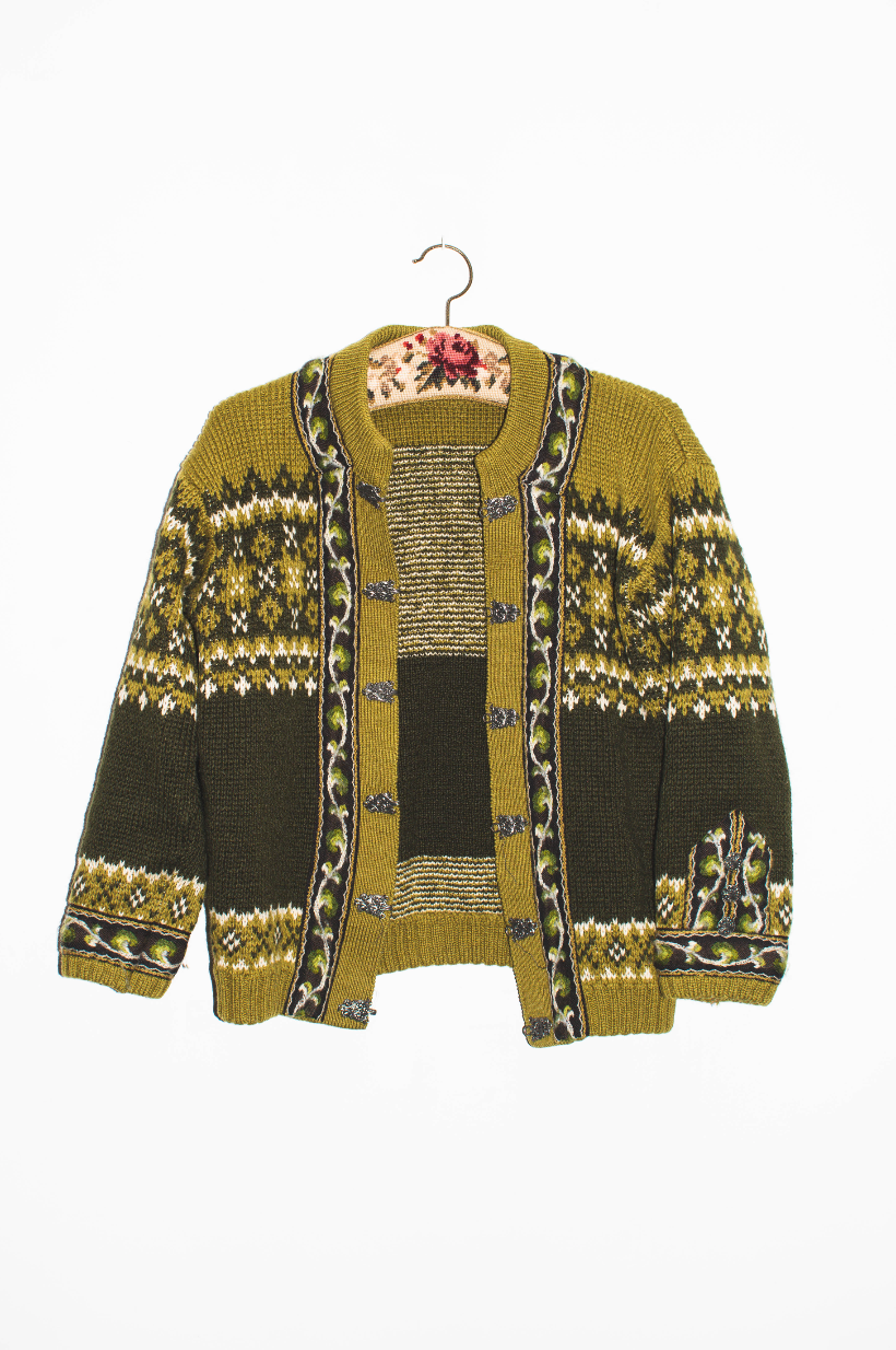 NEW IN! Norwegian vest