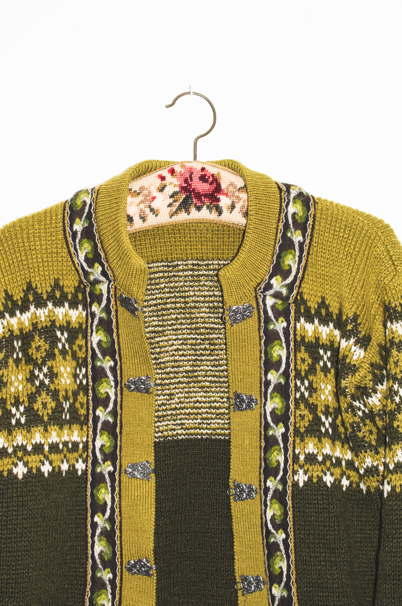 NEW IN! Norwegian vest