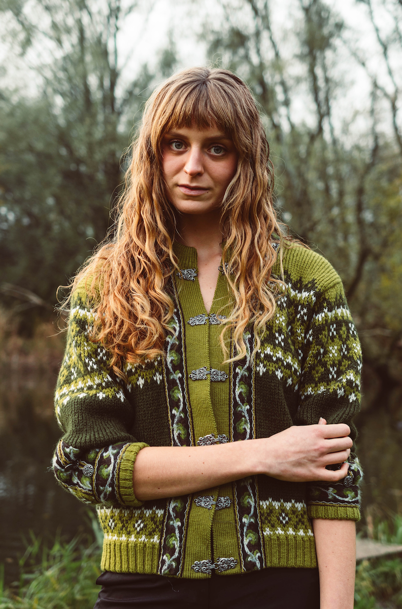 NEW IN! Norwegian vest