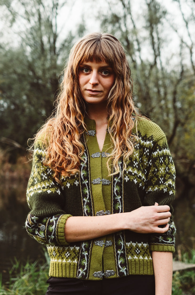NEW IN! Norwegian vest