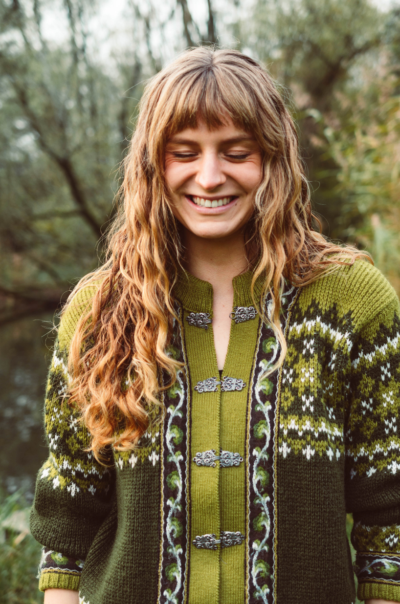 NEW IN! Norwegian vest