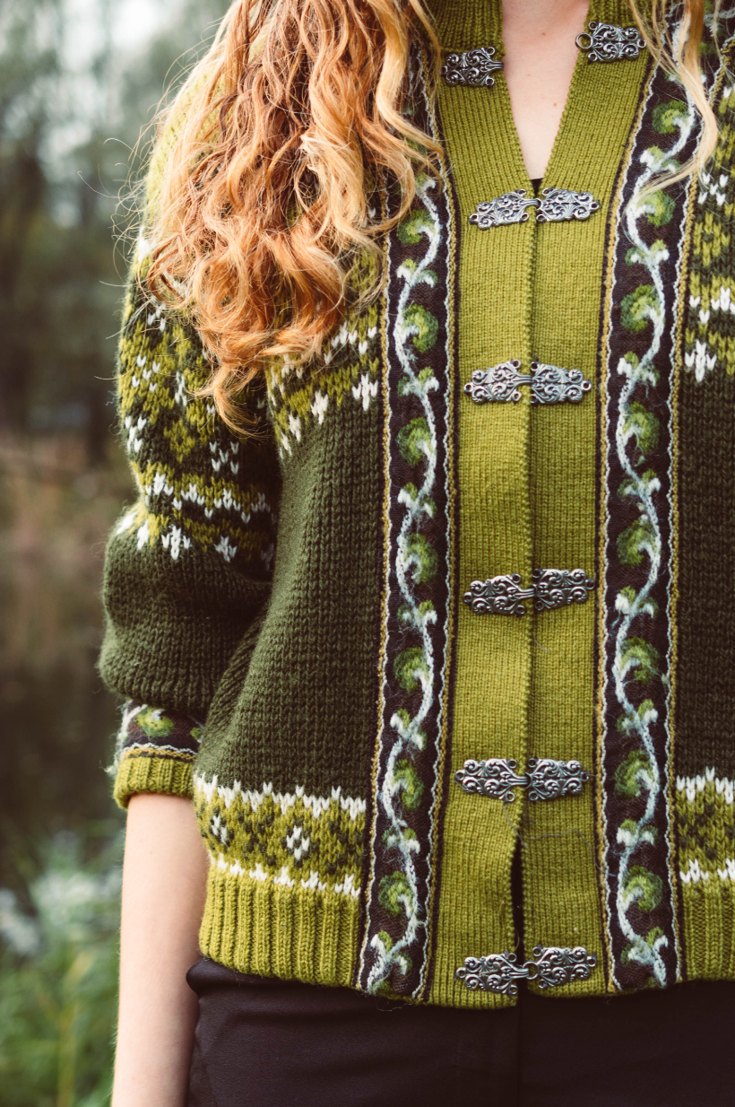 NEW IN! Norwegian vest