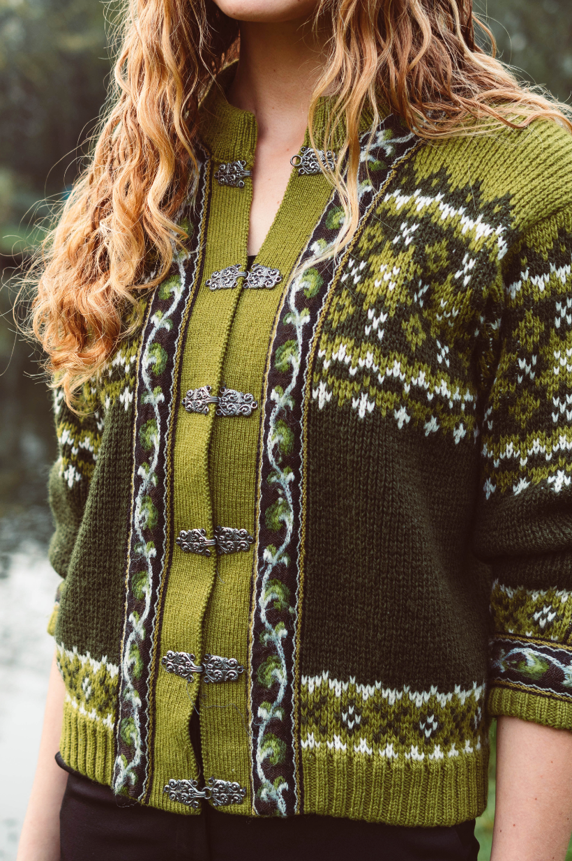 NEW IN! Norwegian vest