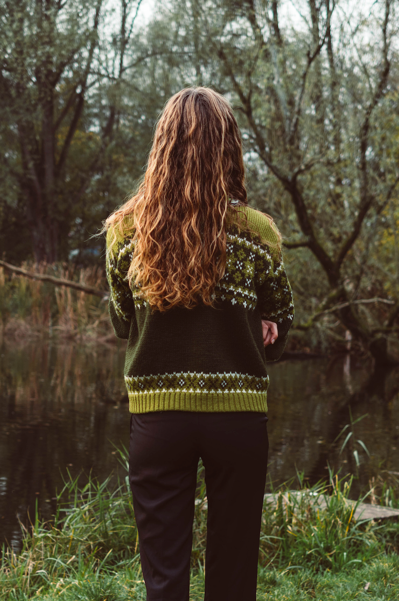 NEW IN! Norwegian vest