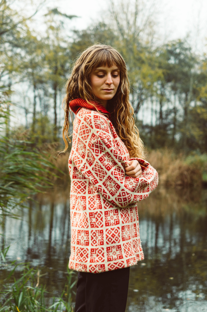 NEW IN! Norwegian sweater