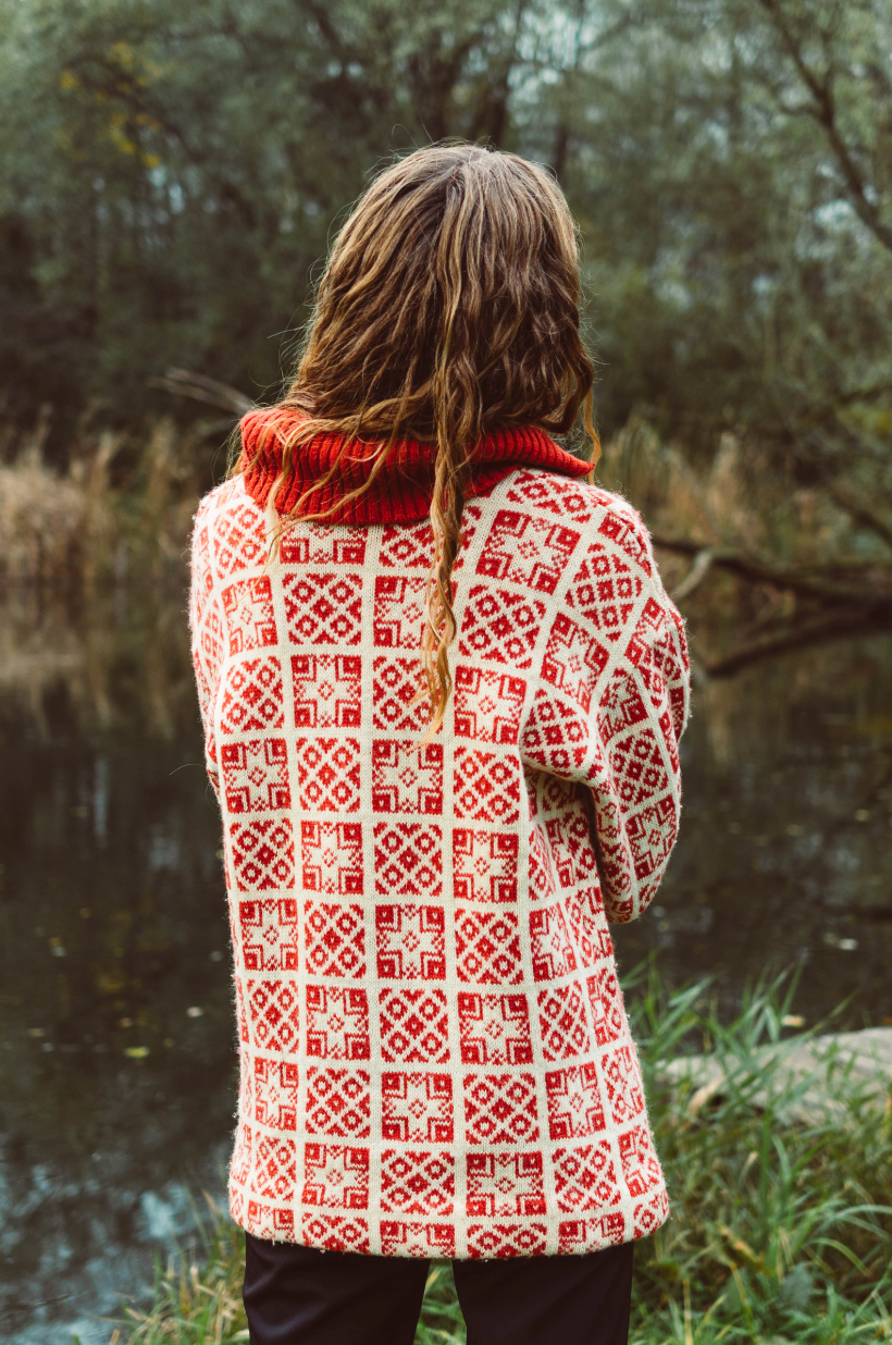 NEW IN! Norwegian sweater