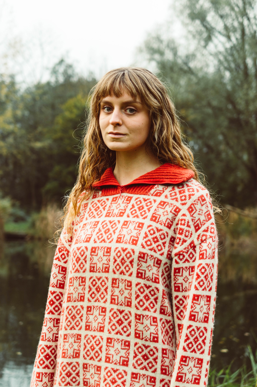 NEW IN! Norwegian sweater