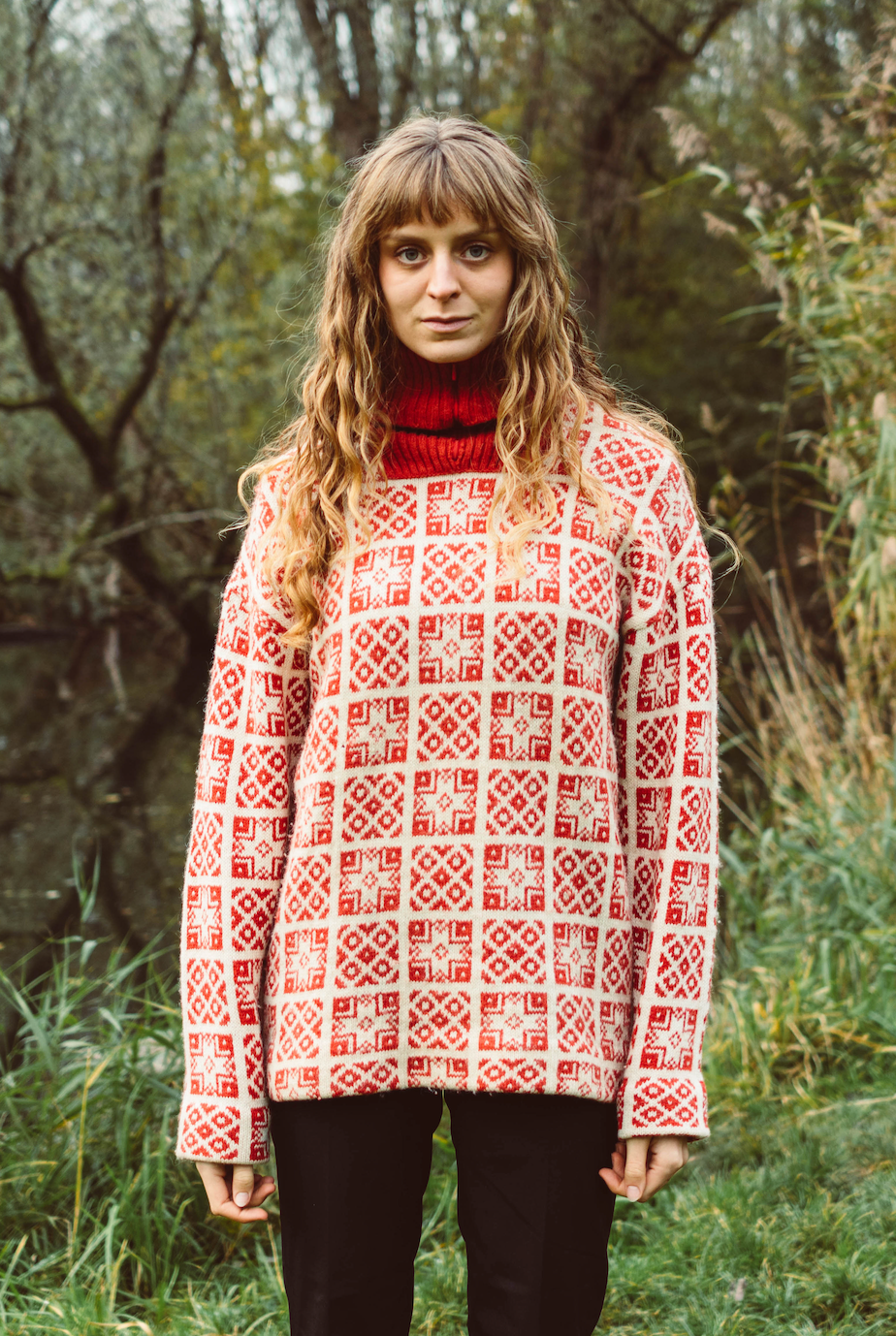 NEW IN! Norwegian sweater