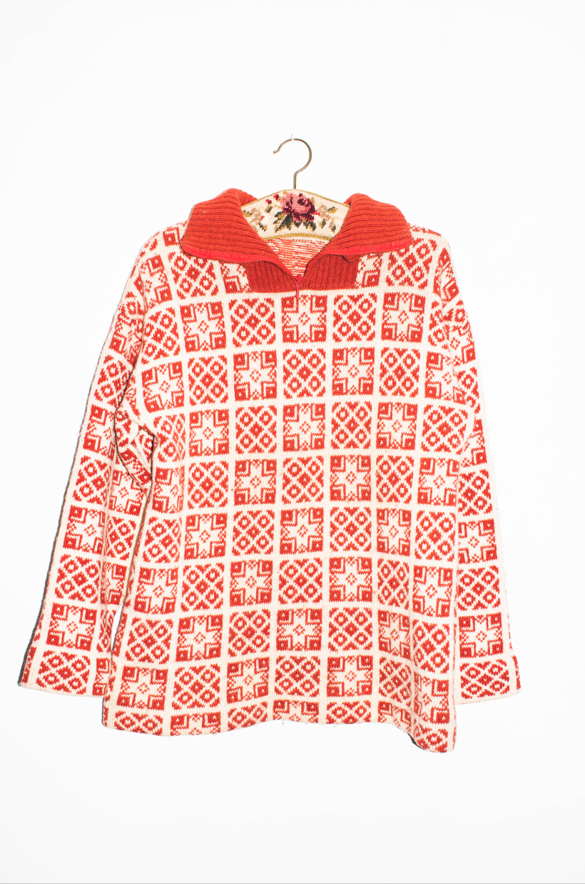 NEW IN! Norwegian sweater