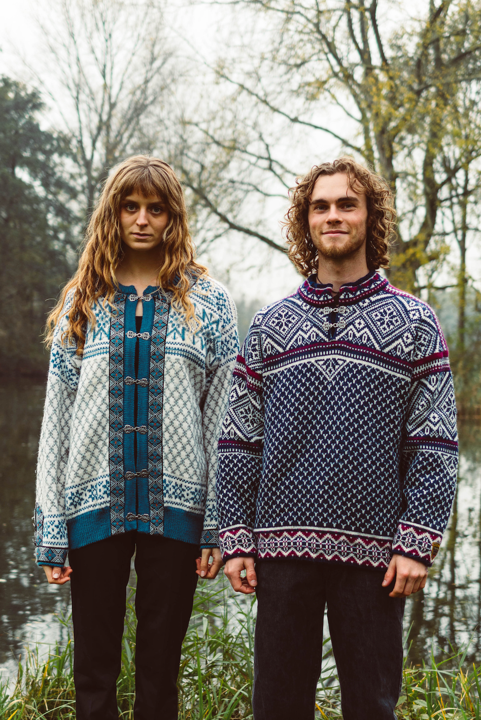 NEW IN! Dale of Norway sweater