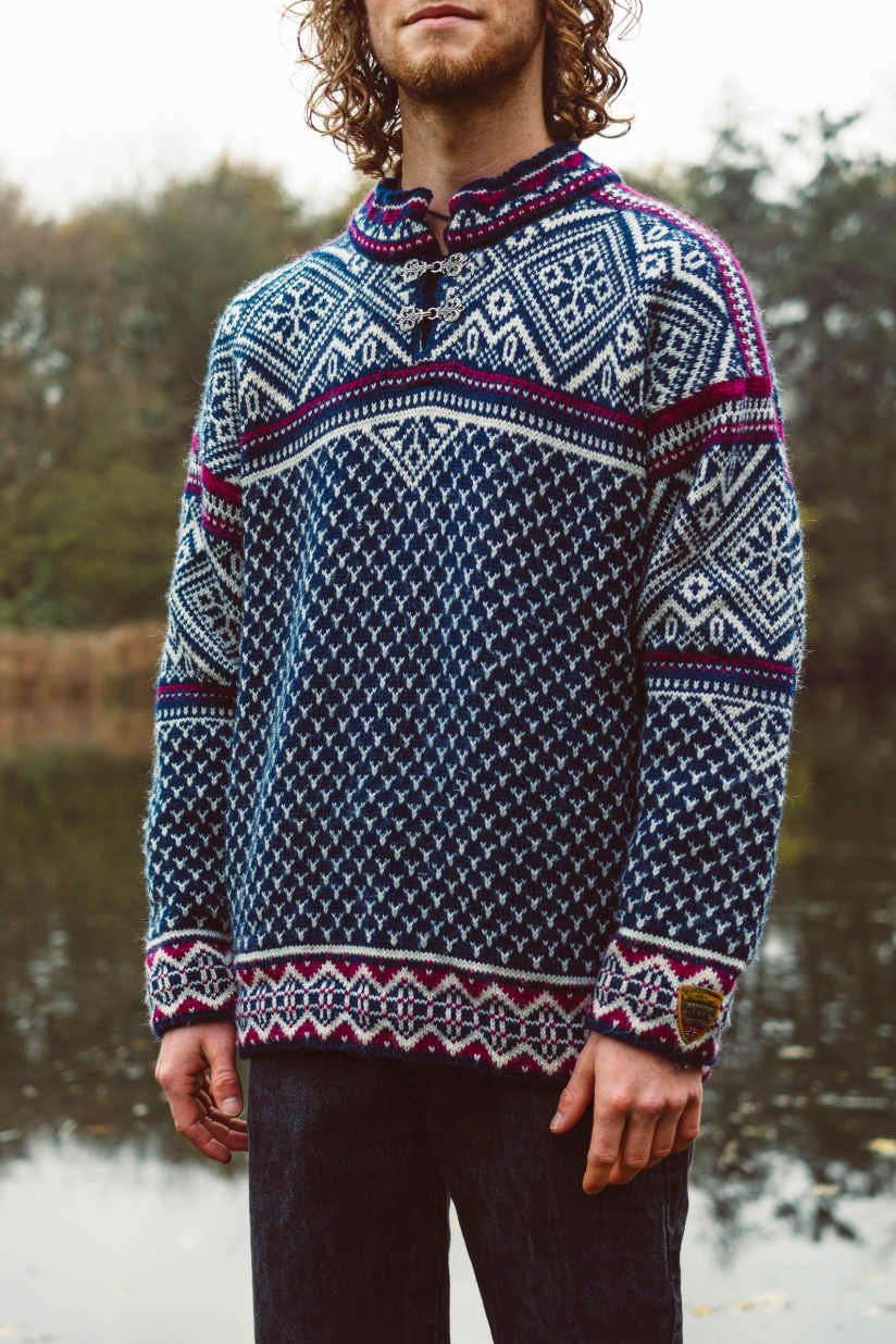 NEW IN! Dale of Norway sweater