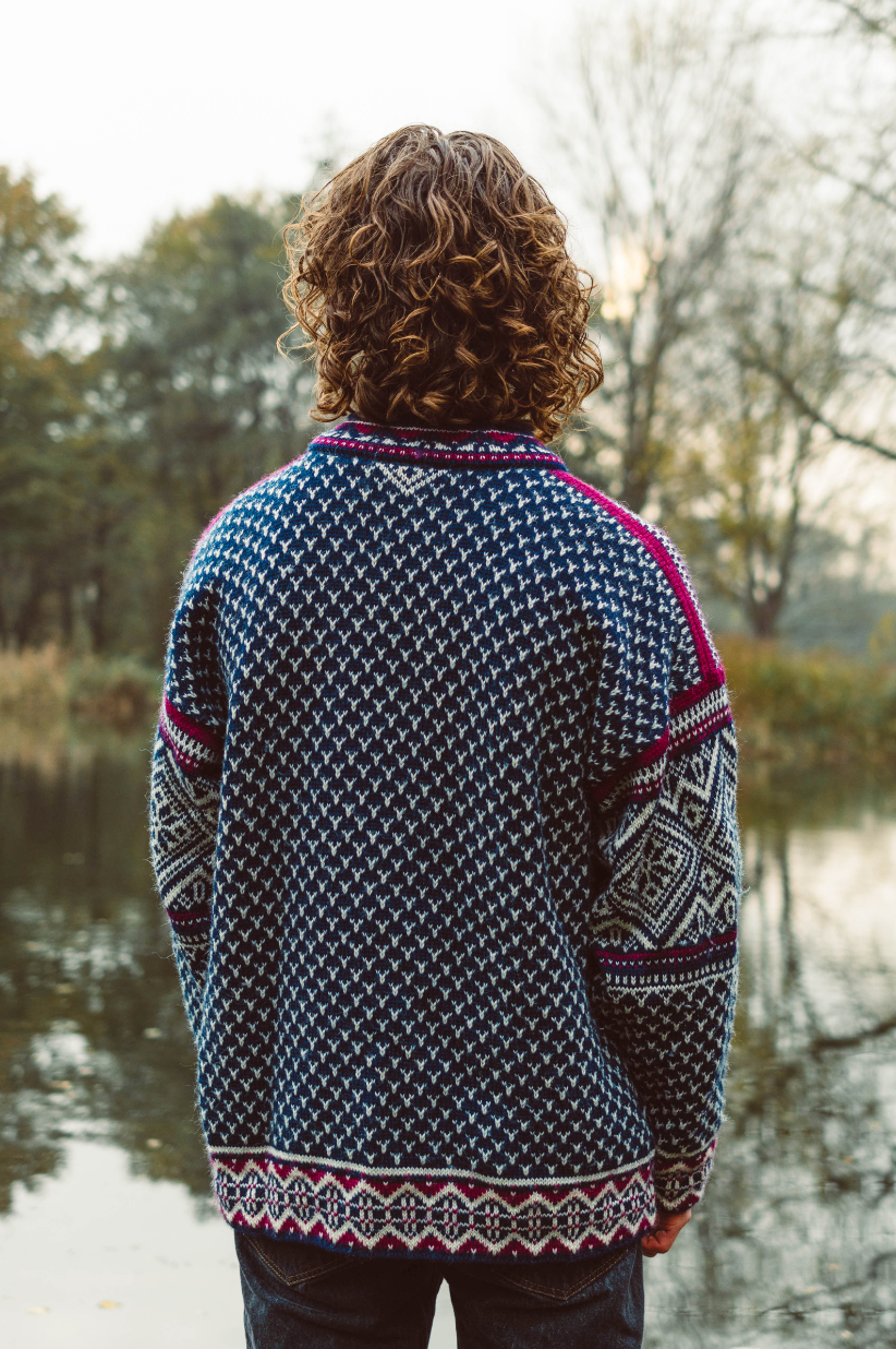 NEW IN! Dale of Norway sweater