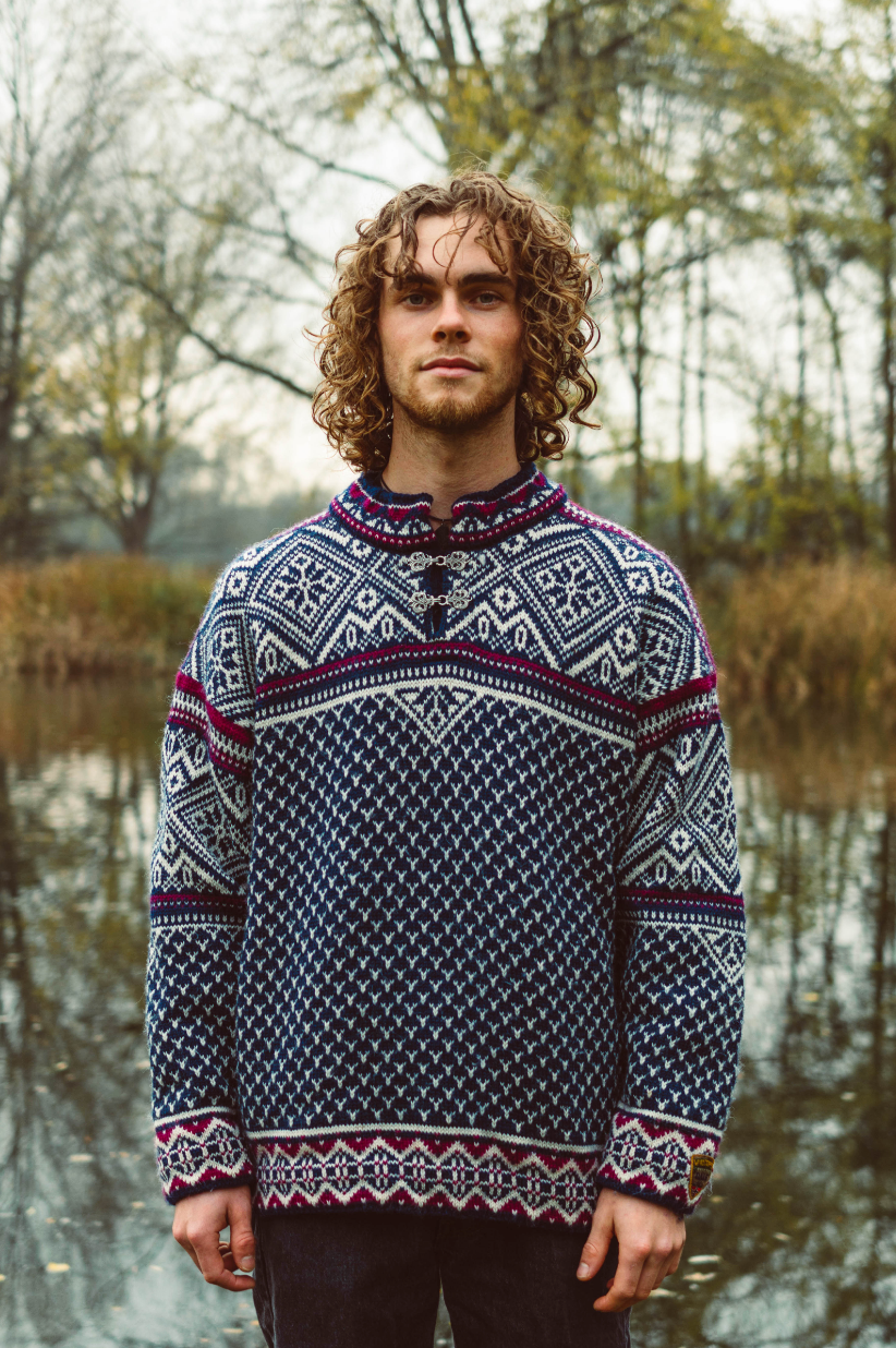 NEW IN! Dale of Norway sweater