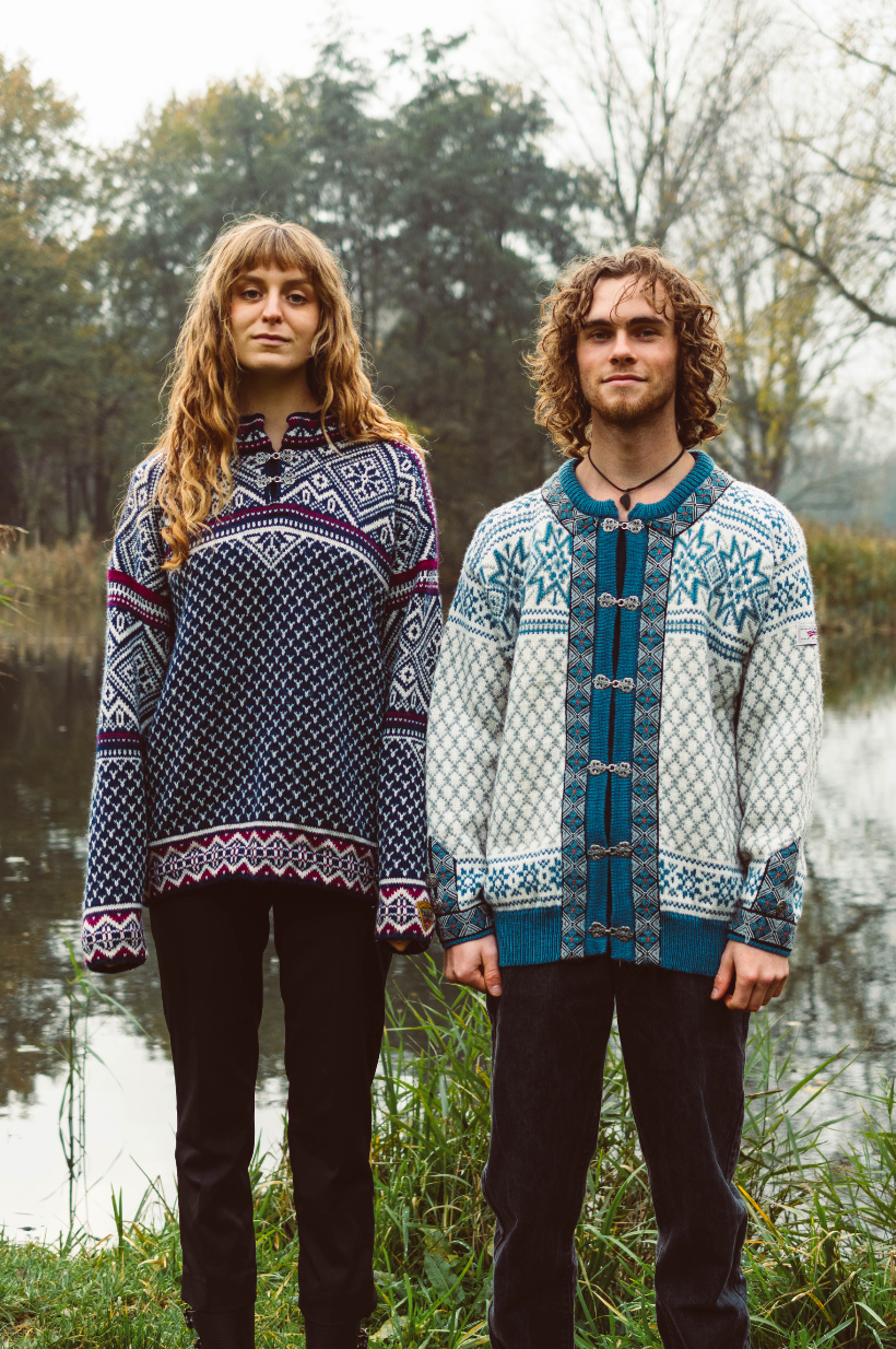 NEW IN! Dale of Norway sweater