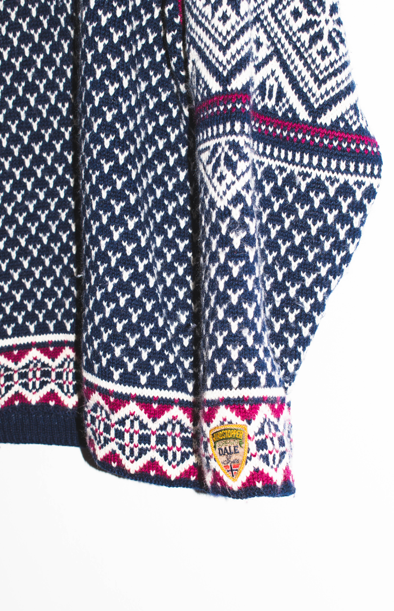 NEW IN! Dale of Norway sweater