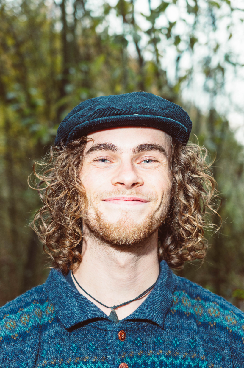 NEW IN! Corduroy hat