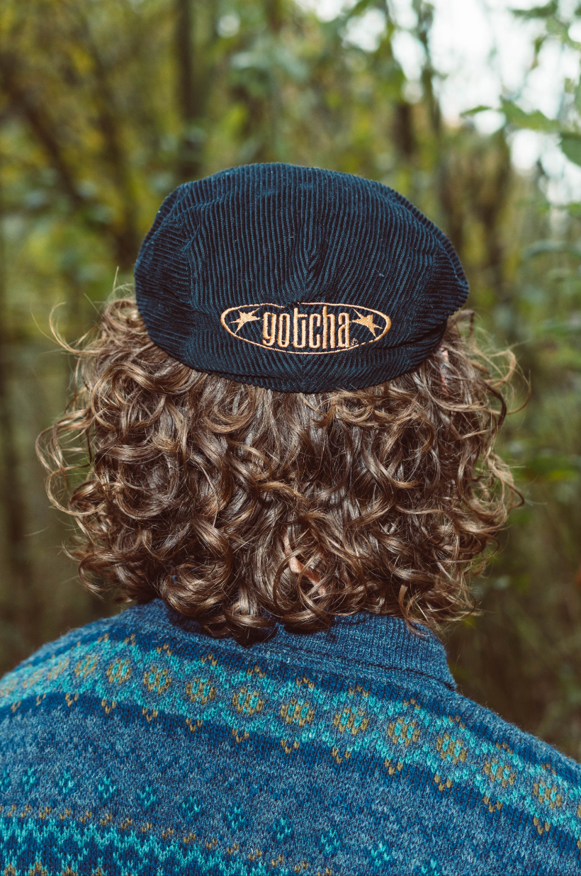 NEW IN! Corduroy hat