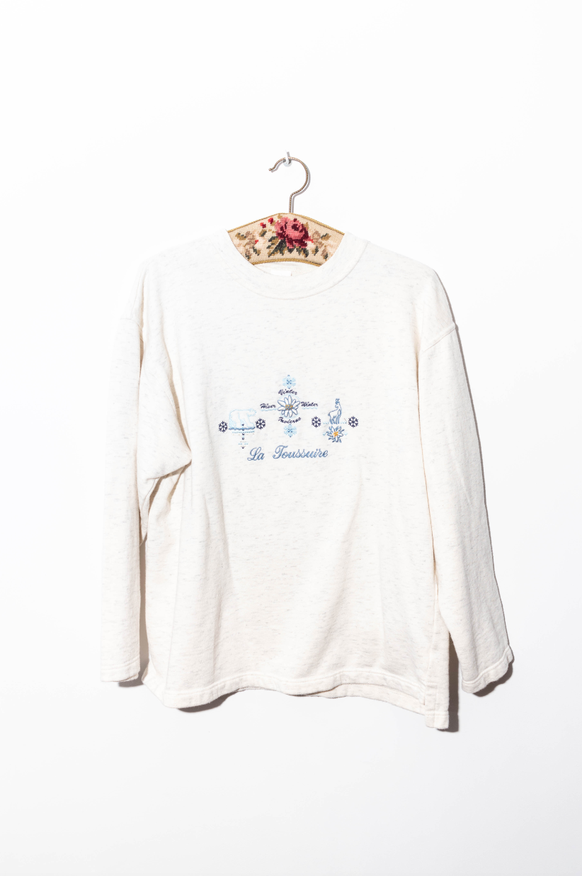 NEW IN! Snowy sweater
