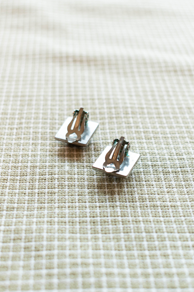 NEW IN! Tiger eye earrings