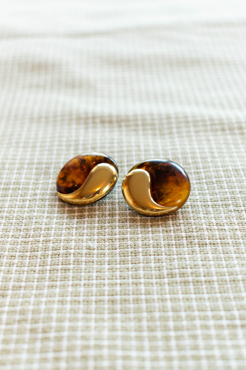 NEW IN! Clip-on earrings