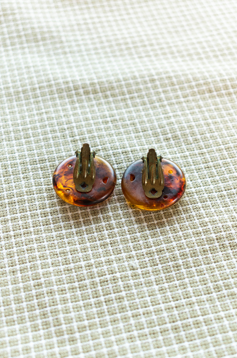 NEW IN! Clip-on earrings
