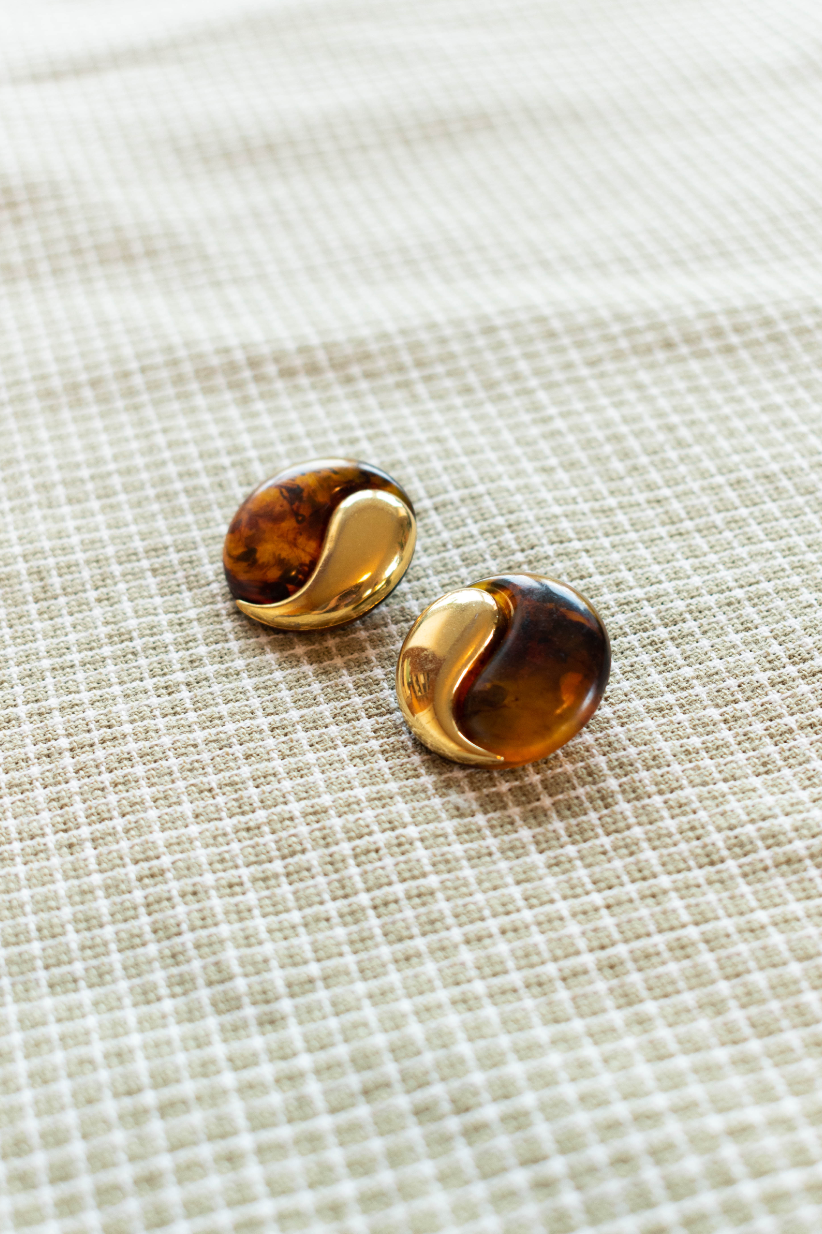 NEW IN! Clip-on earrings